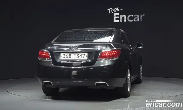 Chevrolet Alpheon 2011 3.0 автомат (гидро), миниатюра 4