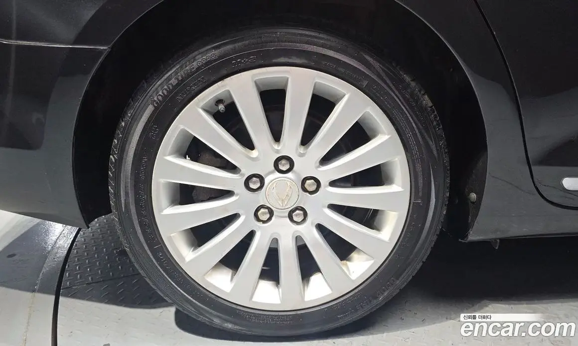 Chevrolet Alpheon 2011 3.0 автомат (гидро), фото 5