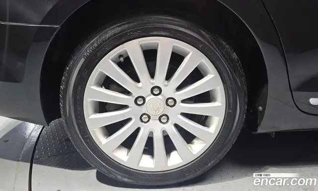 Chevrolet Alpheon 2011 3.0 автомат (гидро), миниатюра 5