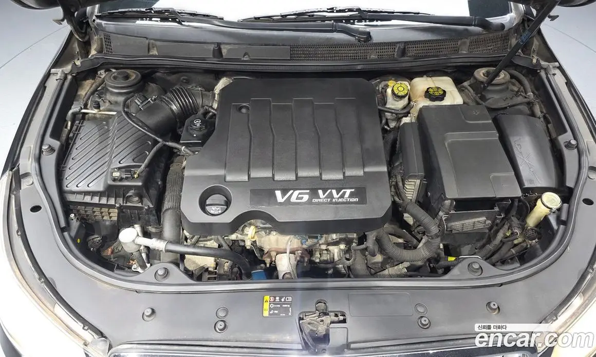 Chevrolet Alpheon 2011 3.0 автомат (гидро), фото 6