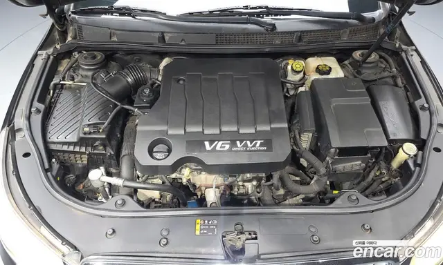 Chevrolet Alpheon 2011 3.0 автомат (гидро), миниатюра 6