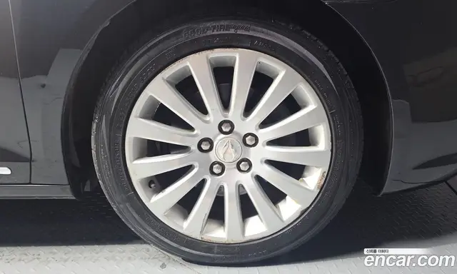 Chevrolet Alpheon 2011 3.0 автомат (гидро), миниатюра 7