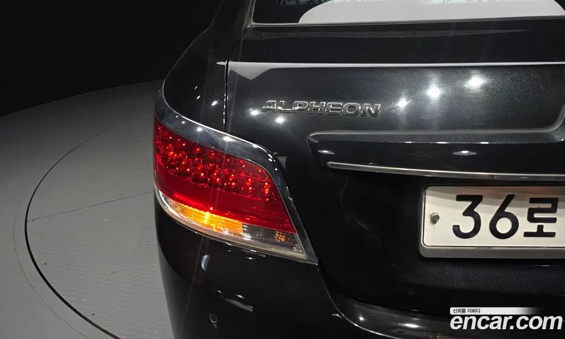 Chevrolet Alpheon 2011 3.0 автомат (гидро), фото 9