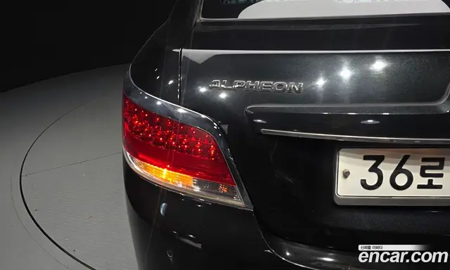 Chevrolet Alpheon 2011 3.0 автомат (гидро), миниатюра 9