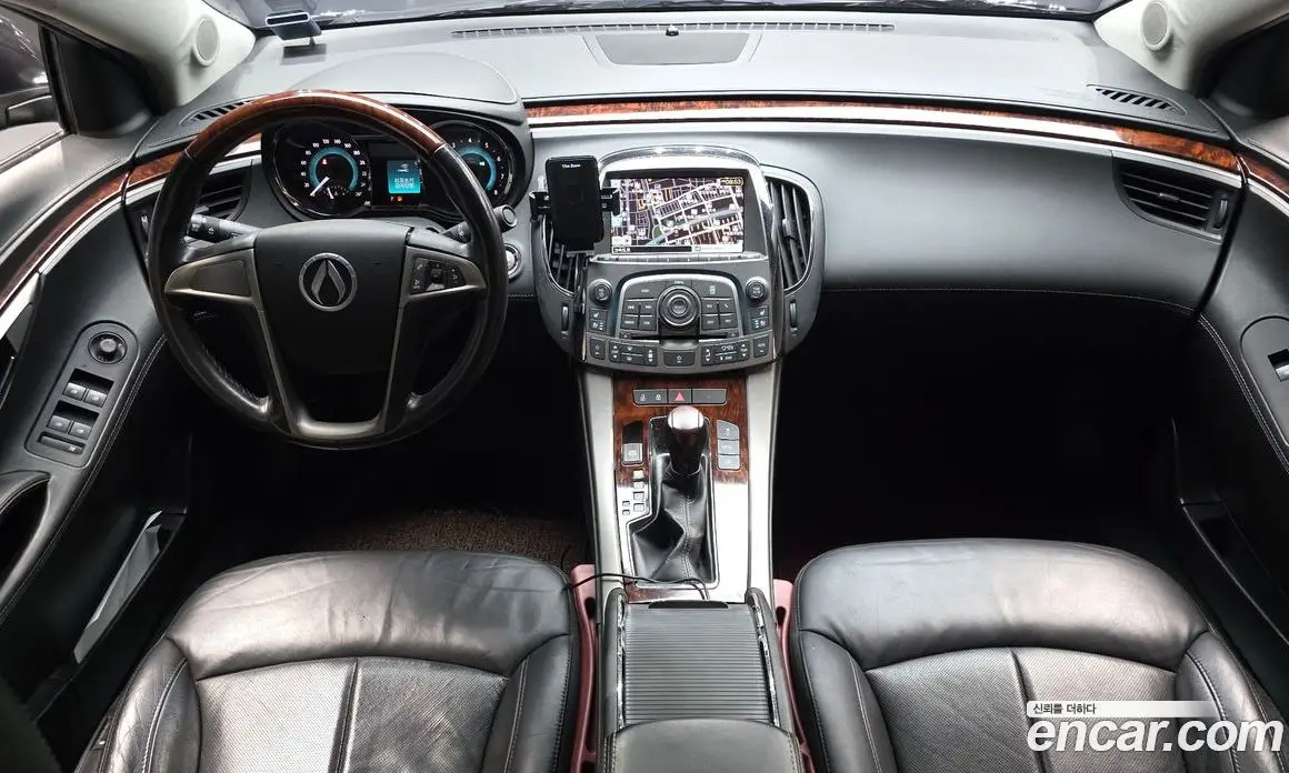 Chevrolet Alpheon 2011 3.0 автомат (гидро), фото 10