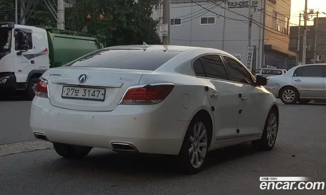 Chevrolet Alpheon 2014 3.0 автомат (гидро), миниатюра 6 Chevrolet Alpheon 2014 3.0 автомат (гидро), миниатюра 6
