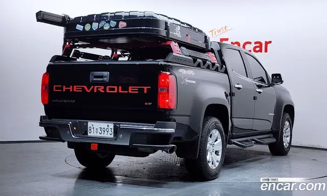 Chevrolet Colorado 2021 3.6 автомат (гидро), миниатюра 2 Chevrolet Colorado 2021 3.6 автомат (гидро), миниатюра 2