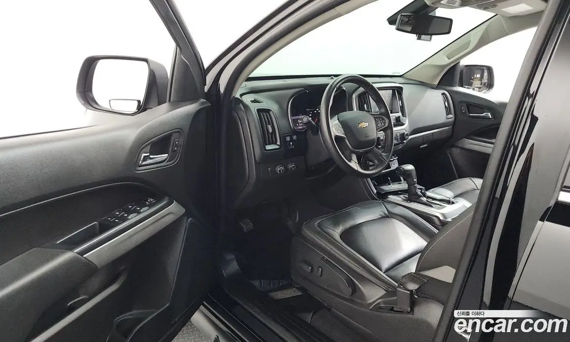 Chevrolet Colorado 2021 3.6 автомат (гидро), фото 13 Chevrolet Colorado 2021 3.6 автомат (гидро), фото 13