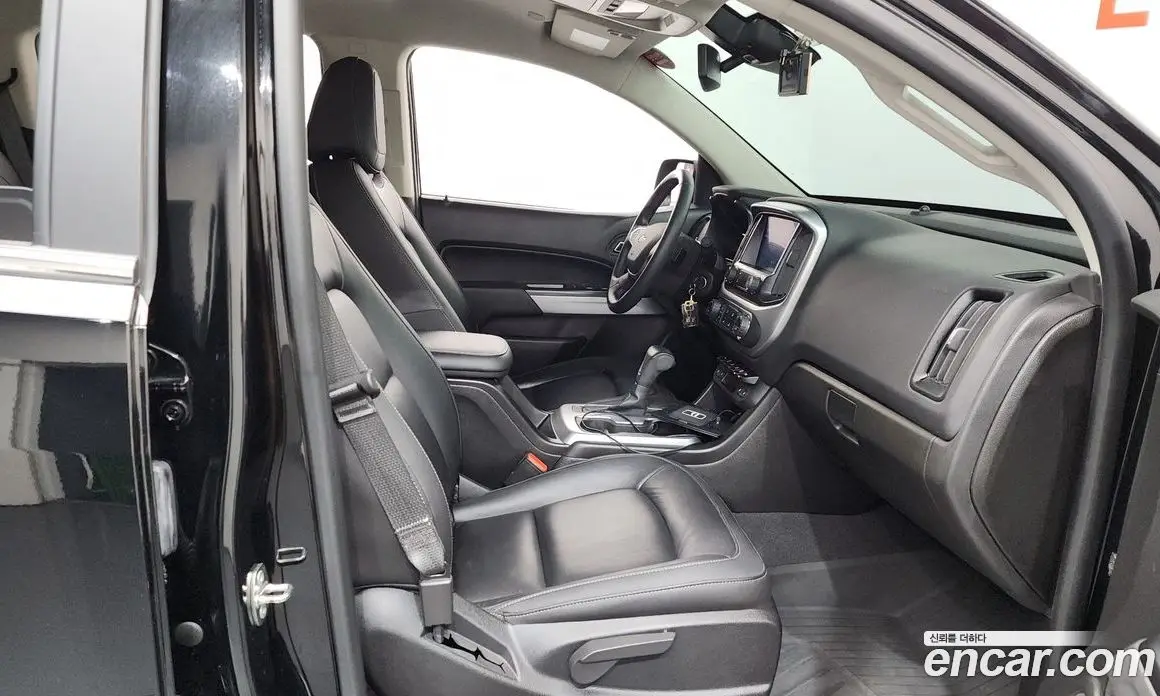 Chevrolet Colorado 2021 3.6 автомат (гидро), фото 16 Chevrolet Colorado 2021 3.6 автомат (гидро), фото 16