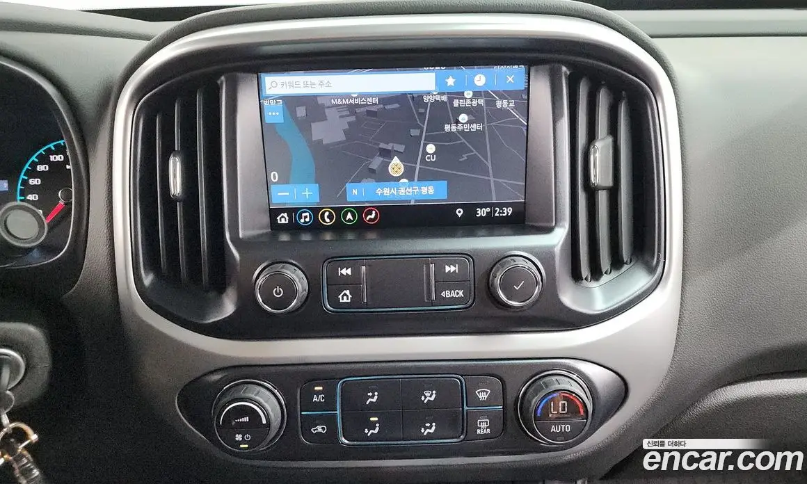Chevrolet Colorado 2021 3.6 автомат (гидро), фото 18 Chevrolet Colorado 2021 3.6 автомат (гидро), фото 18