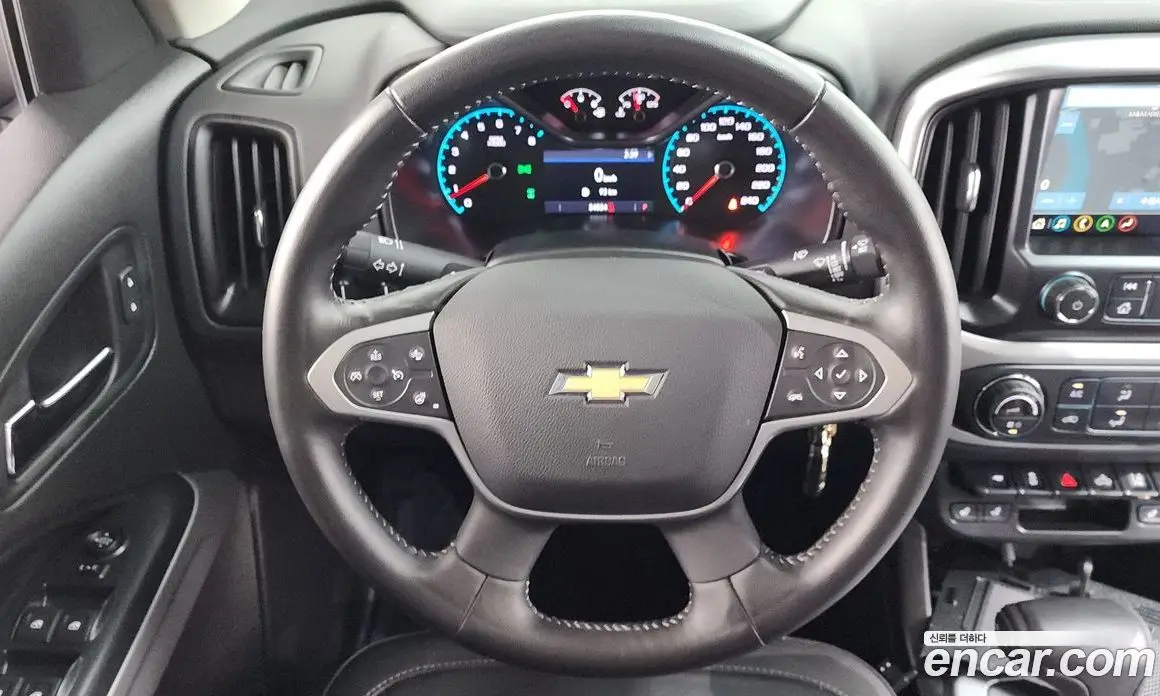 Chevrolet Colorado 2021 3.6 автомат (гидро), фото 19 Chevrolet Colorado 2021 3.6 автомат (гидро), фото 19