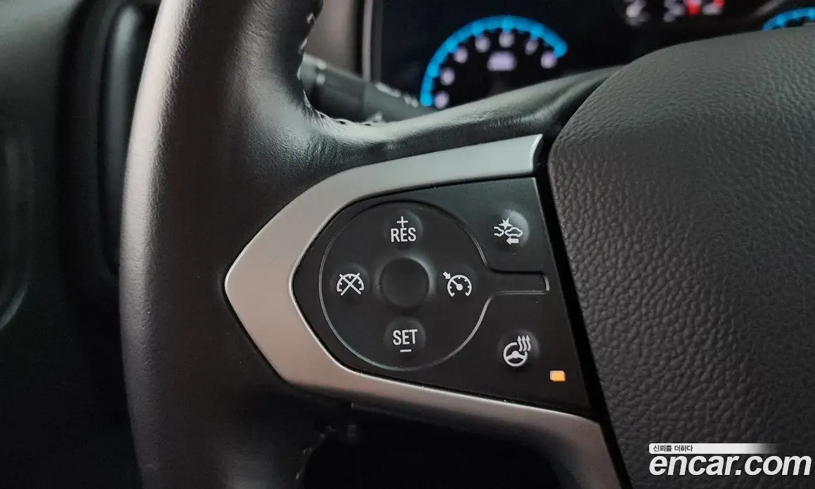 Chevrolet Colorado 2021 3.6 автомат (гидро), фото 20 Chevrolet Colorado 2021 3.6 автомат (гидро), фото 20