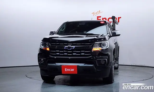 Chevrolet Colorado 2021 3.6 автомат (гидро), миниатюра 3 Chevrolet Colorado 2021 3.6 автомат (гидро), миниатюра 3