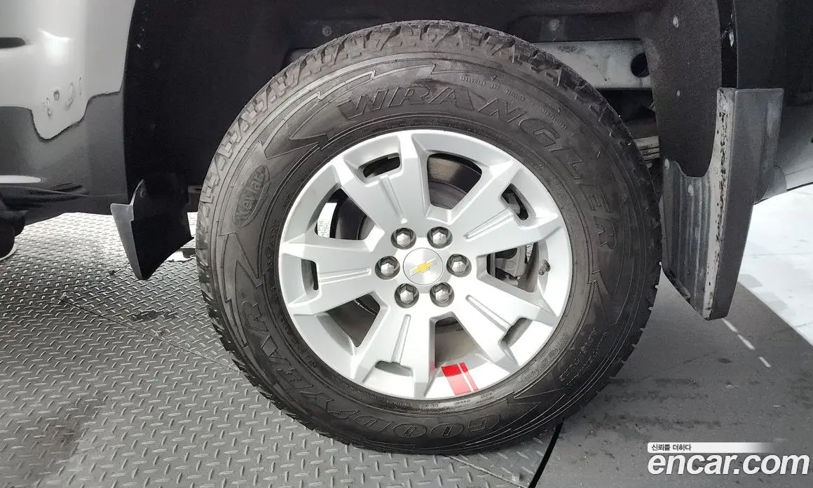 Chevrolet Colorado 2021 3.6 автомат (гидро), фото 7 Chevrolet Colorado 2021 3.6 автомат (гидро), фото 7