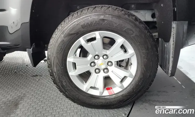 Chevrolet Colorado 2021 3.6 автомат (гидро), миниатюра 7 Chevrolet Colorado 2021 3.6 автомат (гидро), миниатюра 7