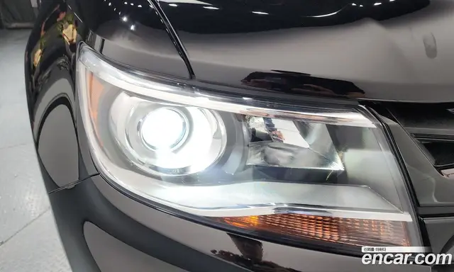 Chevrolet Colorado 2021 3.6 автомат (гидро), миниатюра 8 Chevrolet Colorado 2021 3.6 автомат (гидро), миниатюра 8