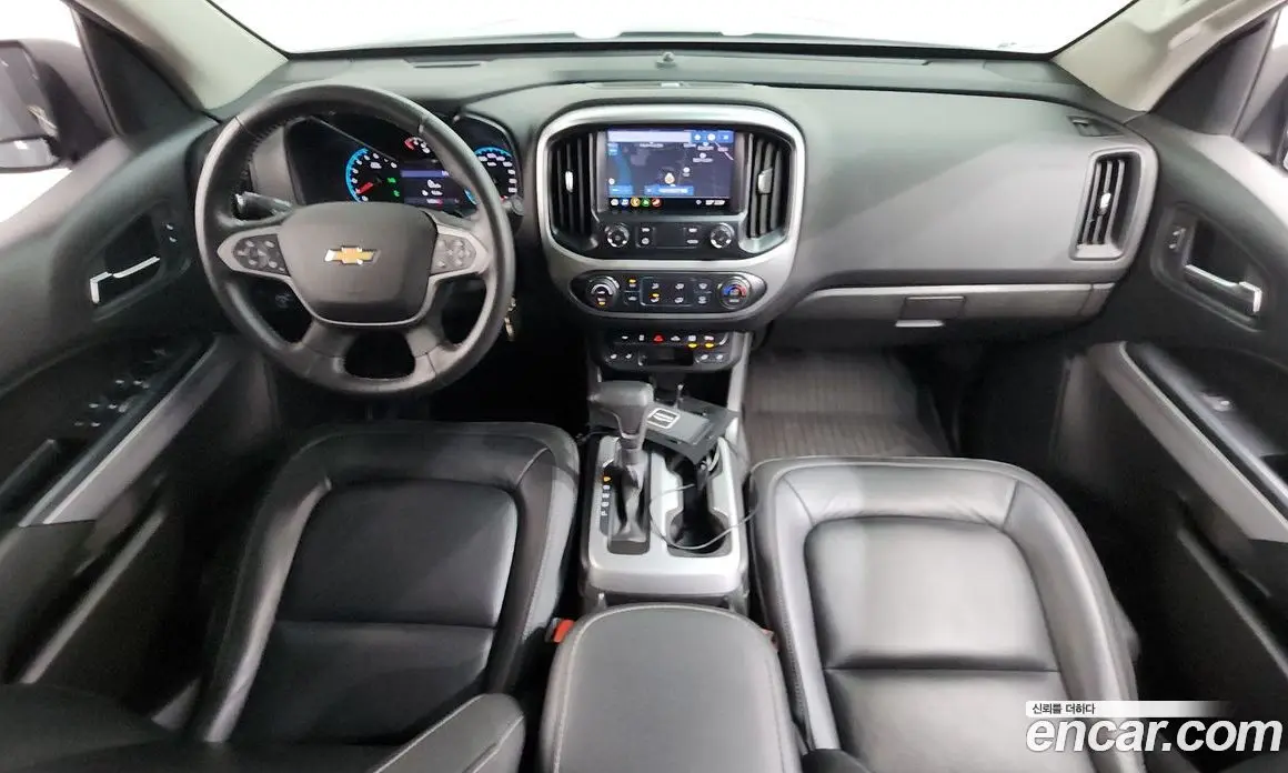 Chevrolet Colorado 2021 3.6 автомат (гидро), фото 10 Chevrolet Colorado 2021 3.6 автомат (гидро), фото 10