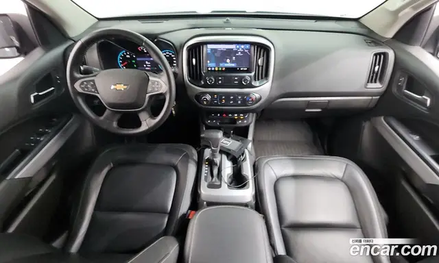 Chevrolet Colorado 2021 3.6 автомат (гидро), миниатюра 10 Chevrolet Colorado 2021 3.6 автомат (гидро), миниатюра 10