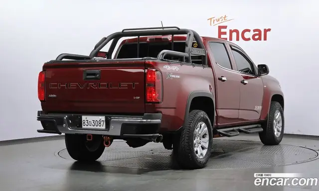 Chevrolet Colorado 2022 3.6 автомат (гидро), миниатюра 2 Chevrolet Colorado 2022 3.6 автомат (гидро), миниатюра 2