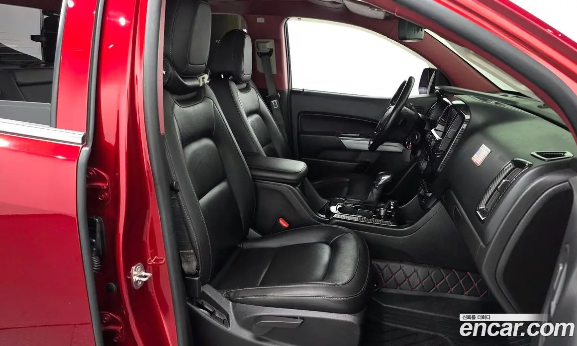 Chevrolet Colorado 2022 3.6 автомат (гидро), фото 11 Chevrolet Colorado 2022 3.6 автомат (гидро), фото 11