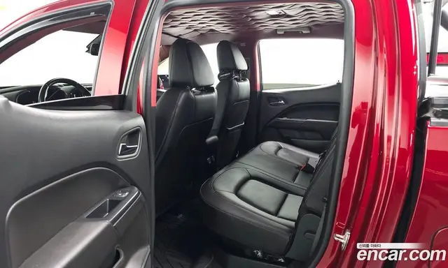 Chevrolet Colorado 2022 3.6 автомат (гидро), миниатюра 12