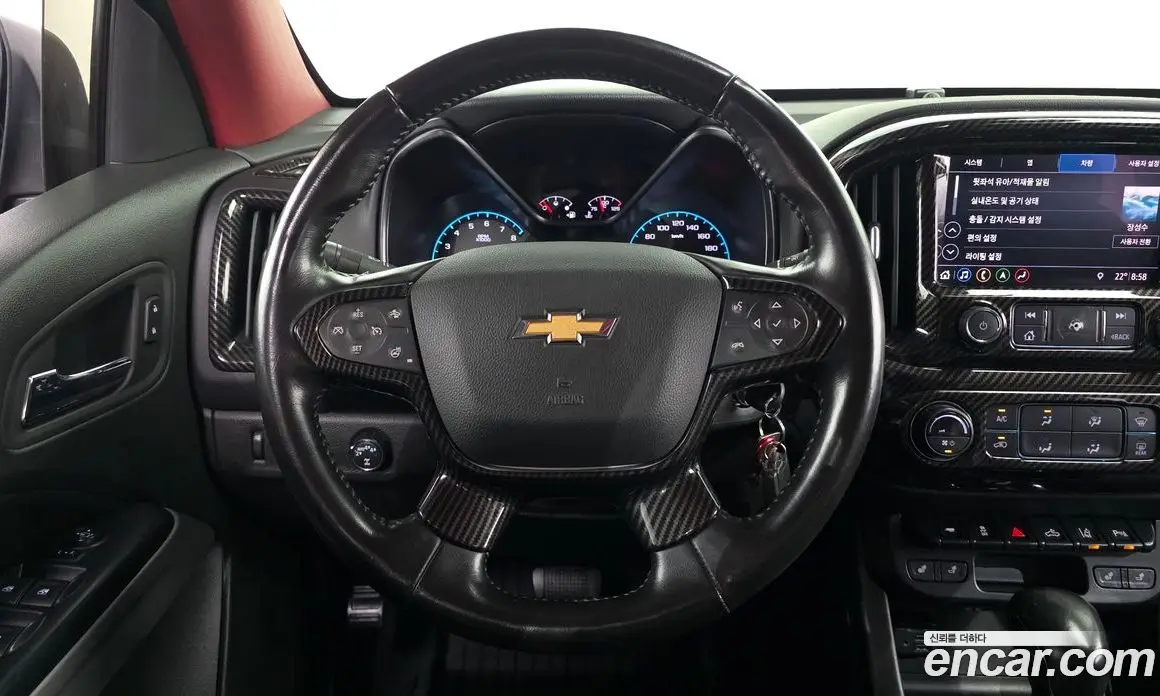 Chevrolet Colorado 2022 3.6 автомат (гидро), фото 13 Chevrolet Colorado 2022 3.6 автомат (гидро), фото 13