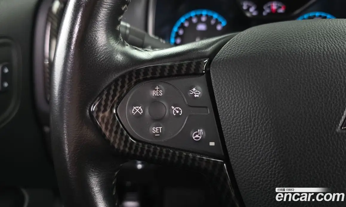 Chevrolet Colorado 2022 3.6 автомат (гидро), фото 17 Chevrolet Colorado 2022 3.6 автомат (гидро), фото 17