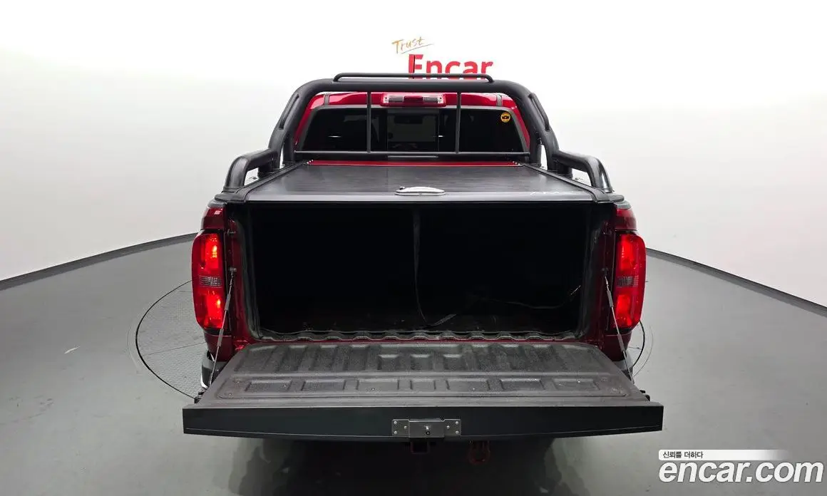 Chevrolet Colorado 2022 3.6 автомат (гидро), фото 20 Chevrolet Colorado 2022 3.6 автомат (гидро), фото 20
