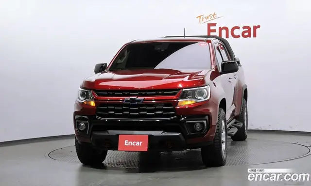 Chevrolet Colorado 2022 3.6 автомат (гидро), миниатюра 3 Chevrolet Colorado 2022 3.6 автомат (гидро), миниатюра 3