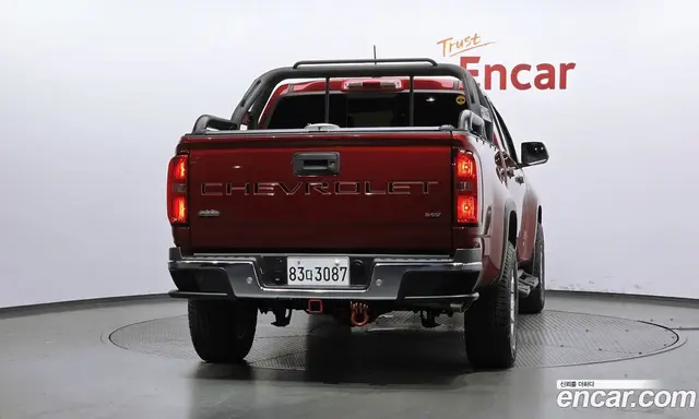 Chevrolet Colorado 2022 3.6 автомат (гидро), миниатюра 4 Chevrolet Colorado 2022 3.6 автомат (гидро), миниатюра 4