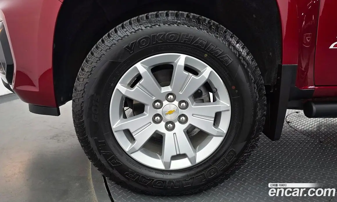 Chevrolet Colorado 2022 3.6 автомат (гидро), фото 5 Chevrolet Colorado 2022 3.6 автомат (гидро), фото 5