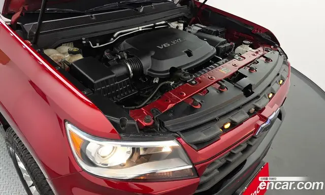 Chevrolet Colorado 2022 3.6 автомат (гидро), миниатюра 6 Chevrolet Colorado 2022 3.6 автомат (гидро), миниатюра 6