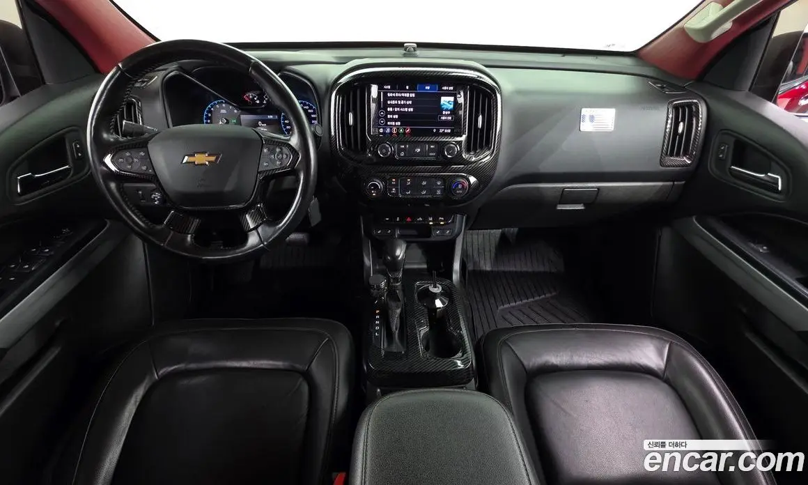 Chevrolet Colorado 2022 3.6 автомат (гидро), фото 7 Chevrolet Colorado 2022 3.6 автомат (гидро), фото 7
