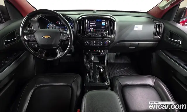 Chevrolet Colorado 2022 3.6 автомат (гидро), миниатюра 7 Chevrolet Colorado 2022 3.6 автомат (гидро), миниатюра 7
