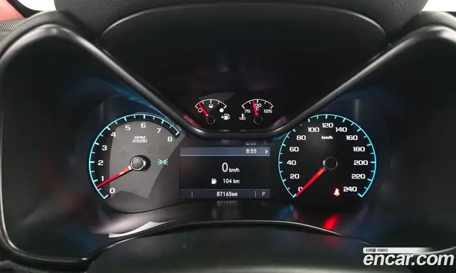 Chevrolet Colorado 2022 3.6 автомат (гидро), миниатюра 8 Chevrolet Colorado 2022 3.6 автомат (гидро), миниатюра 8