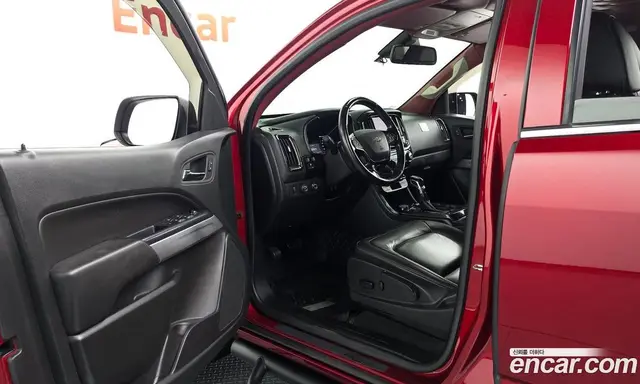 Chevrolet Colorado 2022 3.6 автомат (гидро), миниатюра 10 Chevrolet Colorado 2022 3.6 автомат (гидро), миниатюра 10