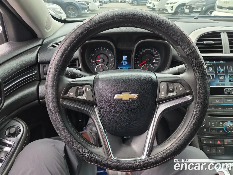 Chevrolet Malibu 2012 2.0 автомат (гидро), фото 11 Chevrolet Malibu 2012 2.0 автомат (гидро), фото 11