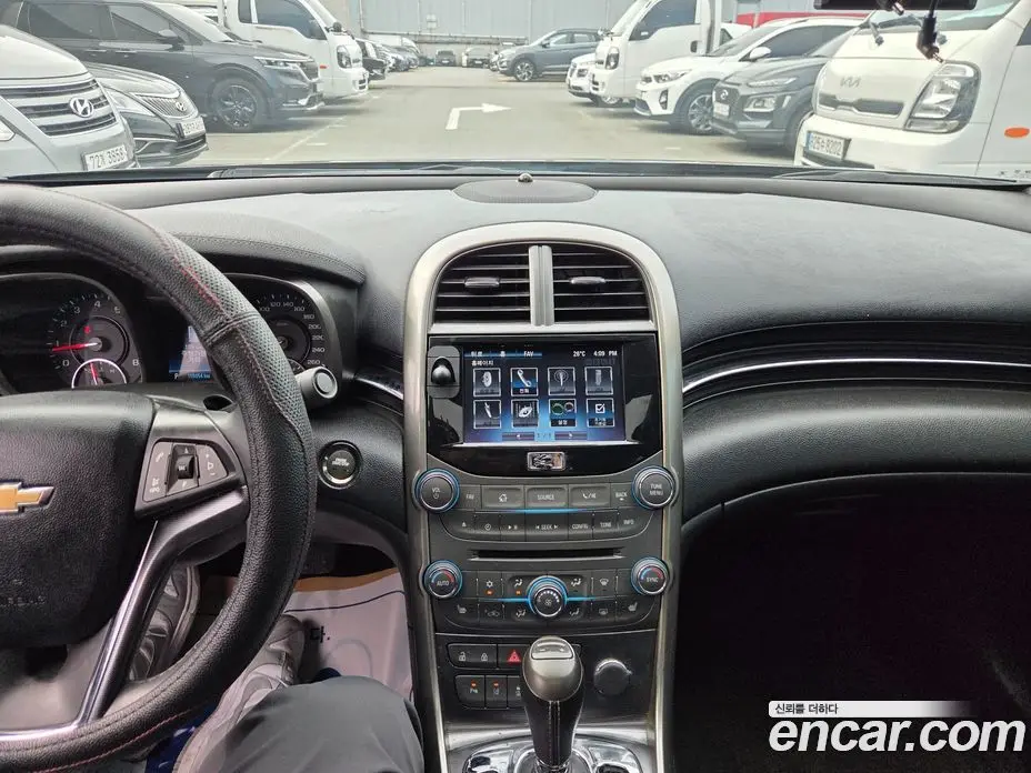 Chevrolet Malibu 2012 2.0 автомат (гидро), фото 13 Chevrolet Malibu 2012 2.0 автомат (гидро), фото 13