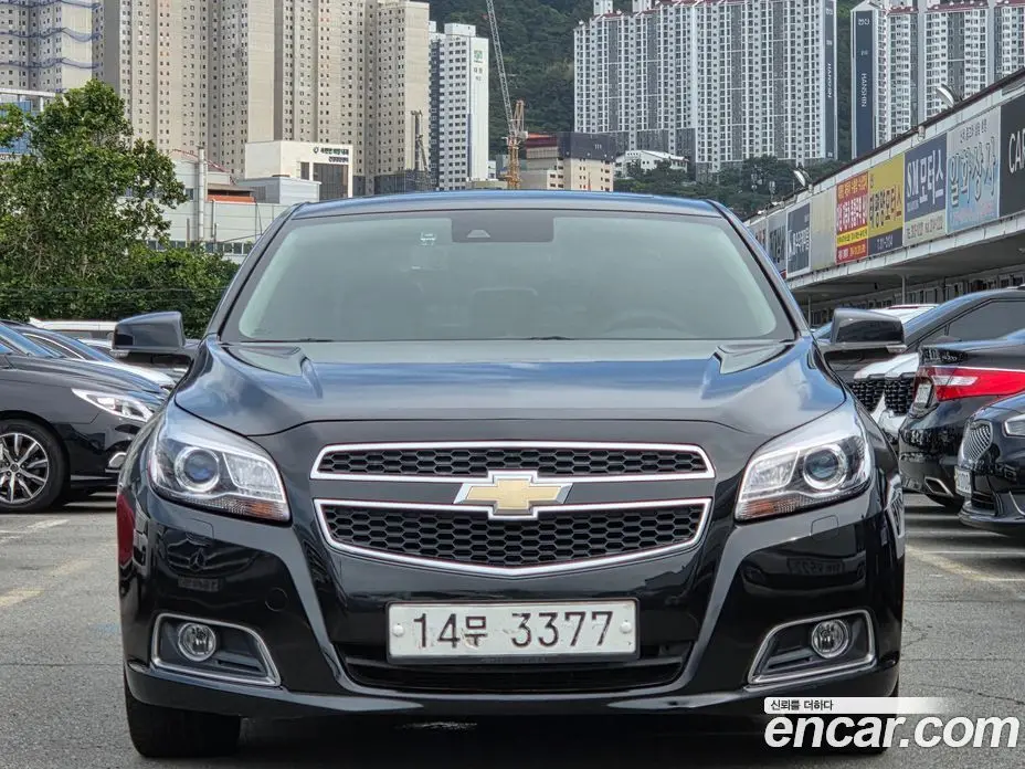 Chevrolet Malibu 2012 2.0 автомат (гидро), фото 5 Chevrolet Malibu 2012 2.0 автомат (гидро), фото 5