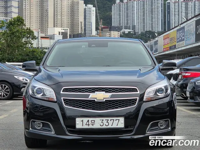 Chevrolet Malibu 2012 2.0 автомат (гидро), миниатюра 5 Chevrolet Malibu 2012 2.0 автомат (гидро), миниатюра 5