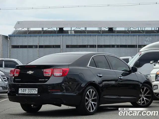 Chevrolet Malibu 2012 2.0 автомат (гидро), миниатюра 6 Chevrolet Malibu 2012 2.0 автомат (гидро), миниатюра 6