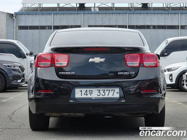 Chevrolet Malibu 2012 2.0 автомат (гидро), миниатюра 7 Chevrolet Malibu 2012 2.0 автомат (гидро), миниатюра 7