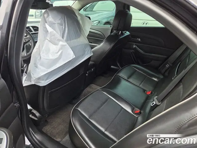Chevrolet Malibu 2012 2.0 автомат (гидро), миниатюра 9 Chevrolet Malibu 2012 2.0 автомат (гидро), миниатюра 9