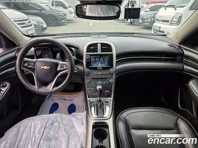 Chevrolet Malibu 2012 2.0 автомат (гидро), миниатюра 10 Chevrolet Malibu 2012 2.0 автомат (гидро), миниатюра 10