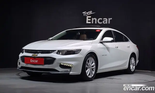 Chevrolet Malibu 2016 1.5 автомат (гидро), миниатюра 1 Chevrolet Malibu 2016 1.5 автомат (гидро), миниатюра 1
