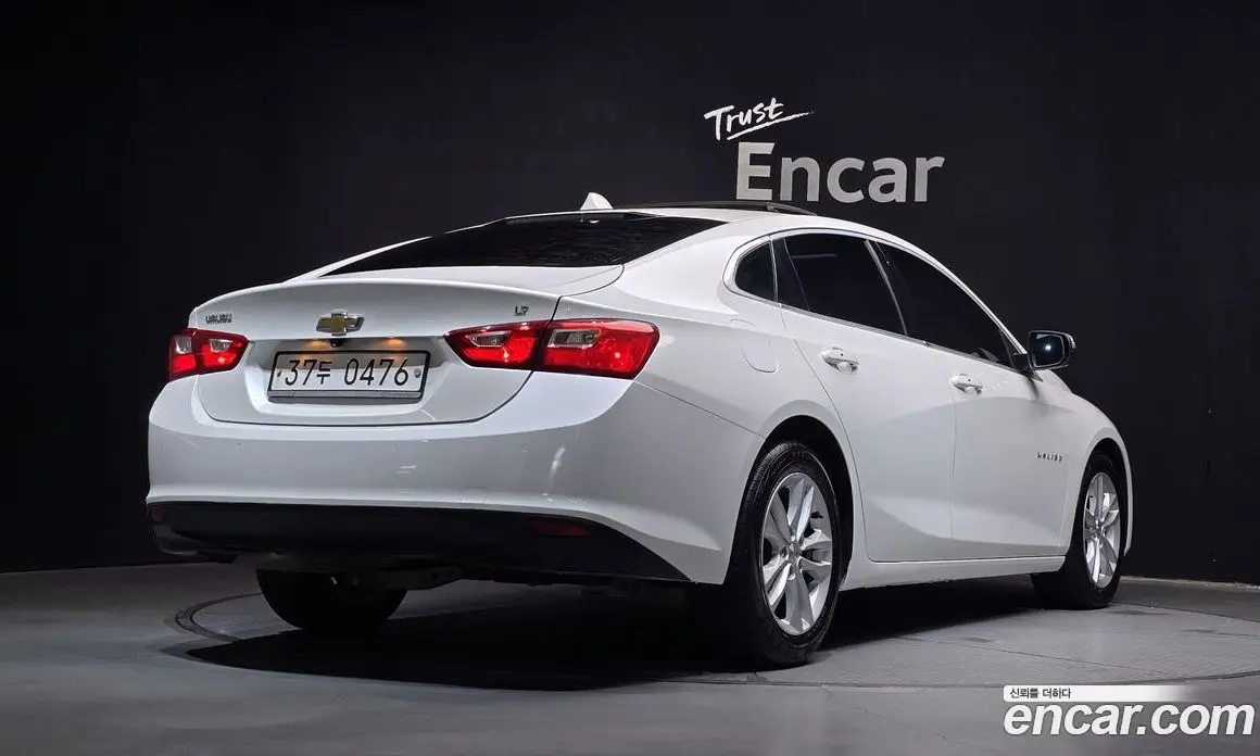 Chevrolet Malibu 2016 1.5 автомат (гидро), фото 2 Chevrolet Malibu 2016 1.5 автомат (гидро), фото 2