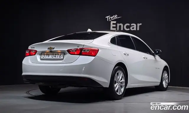 Chevrolet Malibu 2016 1.5 автомат (гидро), миниатюра 2 Chevrolet Malibu 2016 1.5 автомат (гидро), миниатюра 2