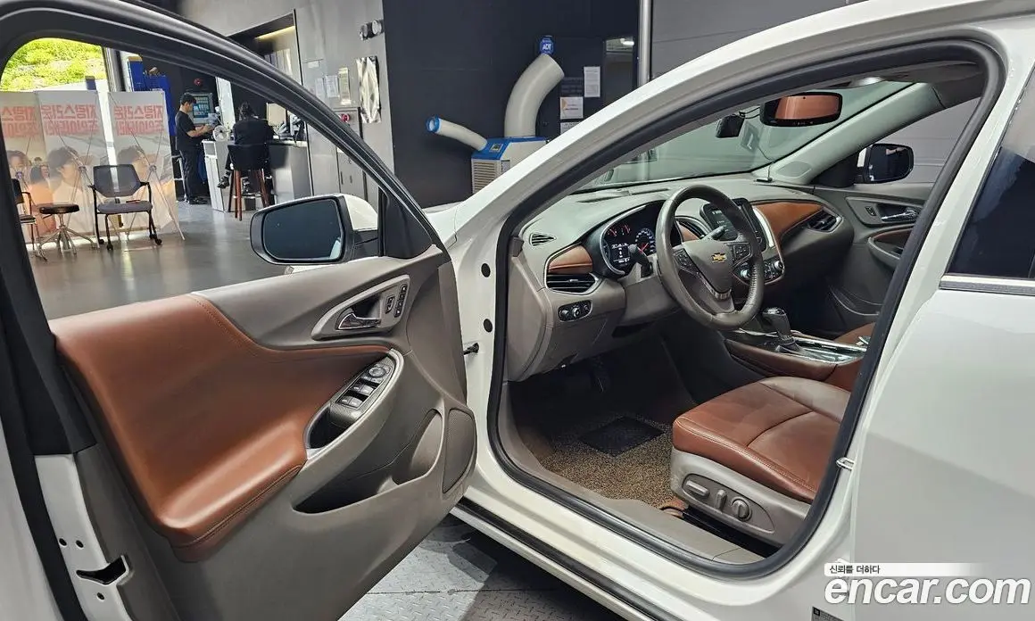 Chevrolet Malibu 2016 1.5 автомат (гидро), фото 13 Chevrolet Malibu 2016 1.5 автомат (гидро), фото 13
