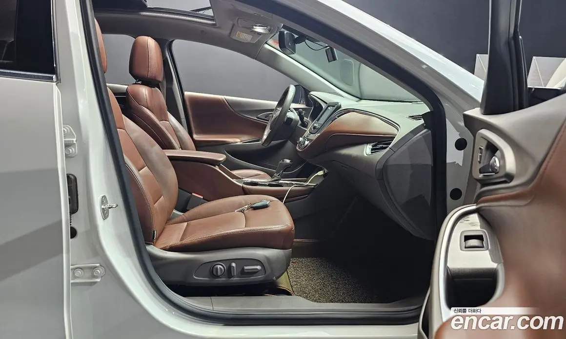 Chevrolet Malibu 2016 1.5 автомат (гидро), фото 16 Chevrolet Malibu 2016 1.5 автомат (гидро), фото 16