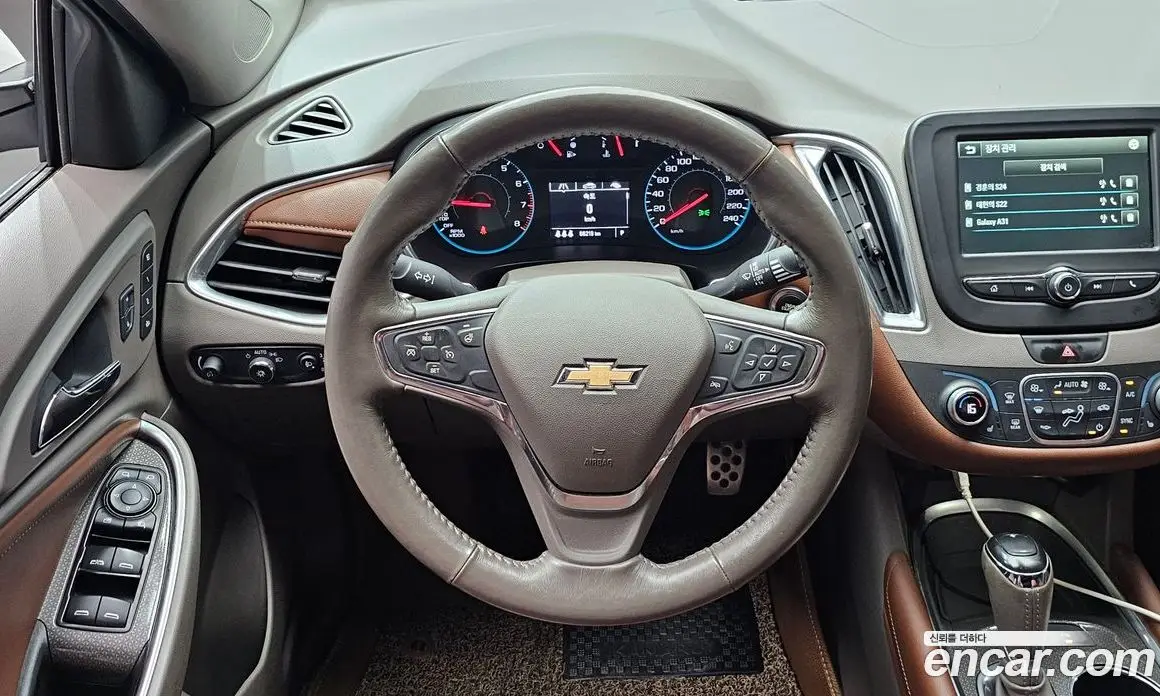 Chevrolet Malibu 2016 1.5 автомат (гидро), фото 19 Chevrolet Malibu 2016 1.5 автомат (гидро), фото 19